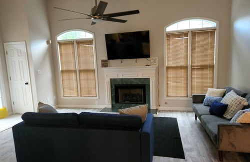 Jonesboro Casa | Atlanta Cozy Home Away From Home!