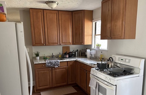 Church Street Casa | Atlanta on the Nile