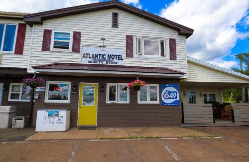 Berry Mills Hotel | Atlantic Motel