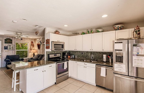 Layton Casa | Océano Atlántico frente a la playa dúplex con muelle privado y la mejor playa