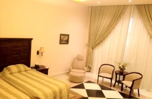 Pointe-Noire Hotel | Atlantic Palace Hotel