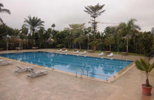 Pointe-Noire Hotel | Atlantic Palace Hotel