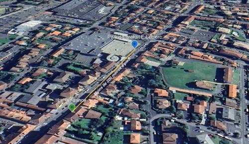 Dax Apartamento | Atlantic Selection - L'Authentique - Centre ville de Dax avec jardin