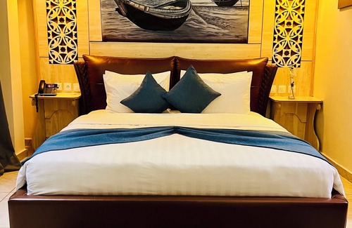 Conakry Hotel | Atlantic View Hotel