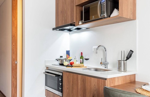 Zona Rosa Apartamento | Atlantis Home Zona T
