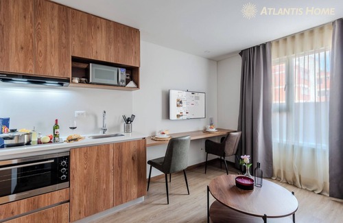 Zona Rosa Apartamento | Atlantis Home Zona T