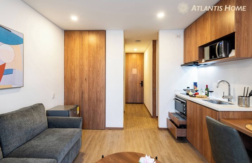 Zona Rosa Apartamento | Atlantis Home Zona T