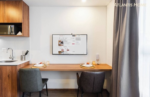 Zona Rosa Apartamento | Atlantis Home Zona T
