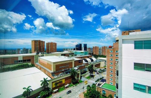 Riomar Apartamento | Atlantis Suites -Amoblados- Buenavista Barranquilla