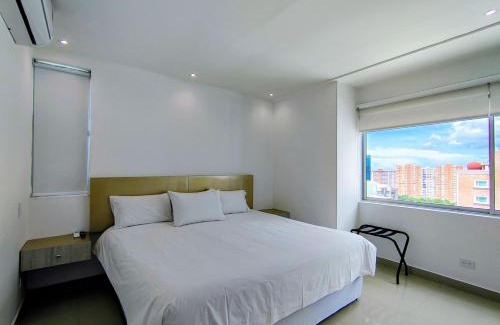 Riomar Apartamento | Atlantis Suites -Amoblados- Buenavista Barranquilla