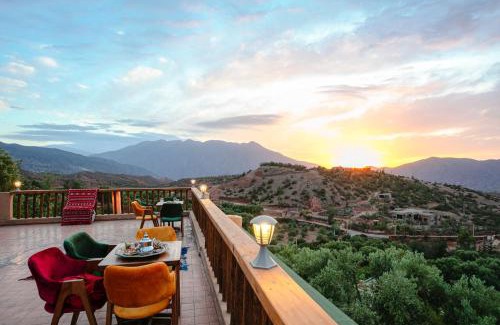 Ouirgane Cabina | Atlas Smile Retreat