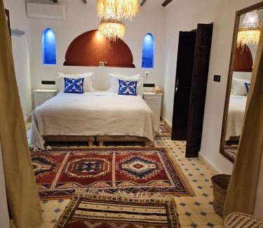 Ouirgane Cabina | Atlas Smile Retreat