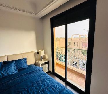 District of Sidi Youssef Ben Ali Apartamento | Atlas view