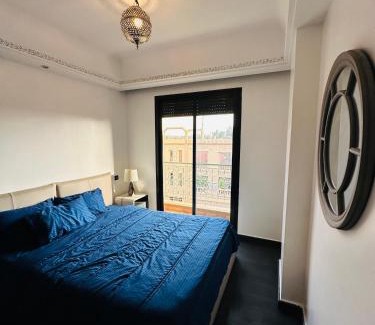 District of Sidi Youssef Ben Ali Apartamento | Atlas view