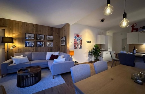Altenmarkt im Pongau Complejo | Atmospheric apartment near the center of Altenmarkt!