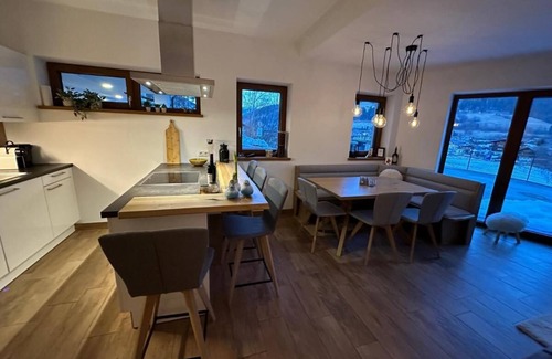 Altenmarkt im Pongau Complejo | Atmospheric apartment near the center of Altenmarkt!