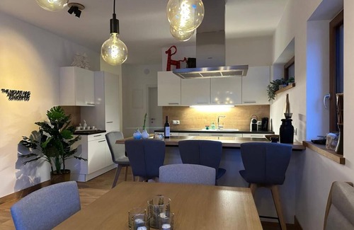 Altenmarkt im Pongau Complejo | Atmospheric apartment near the center of Altenmarkt!