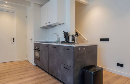 Yerseke Apartamento | Atmospheric stay in Zoute cottage Westerschelde - ideal for 2 people