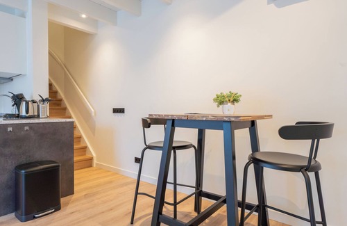 Yerseke Apartamento | Atmospheric stay in Zoute cottage Westerschelde - ideal for 2 people