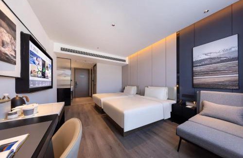 Nanchang Hotel | Atour Hotel Nanchang Jingkai District University of Finance and Economics