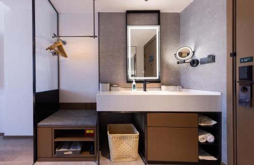 Nanchang Hotel | Atour Hotel Nanchang Jingkai District University of Finance and Economics