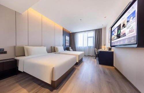 Nanchang Hotel | Atour Hotel Nanchang Jingkai District University of Finance and Economics