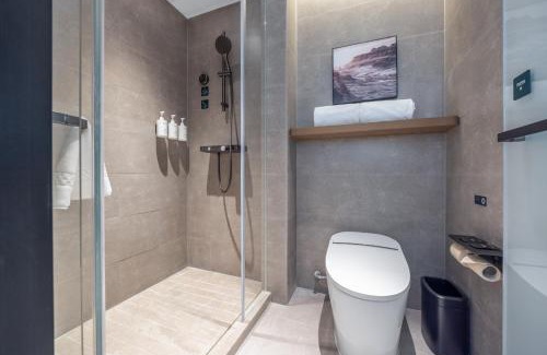 Wu Da Dao Hotel | Atour Hotel Tianjin Wudadao University of Foreign Studies