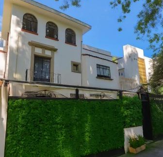 Barrio Polanquito Hotel | Atrio Polanco