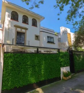 Barrio Polanquito Hotel | Atrio Polanco