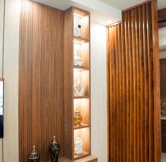 Lahore Apartamento | Atrium Luxe Residences