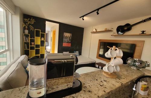 Setor Noroeste Apartamento | Atrium Platine 613 · The finest 1 bed room noroeste