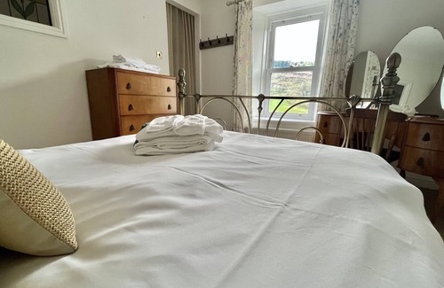 Tredegar Cabaña | Rural-Rural-Baño compartido-Vista al campo