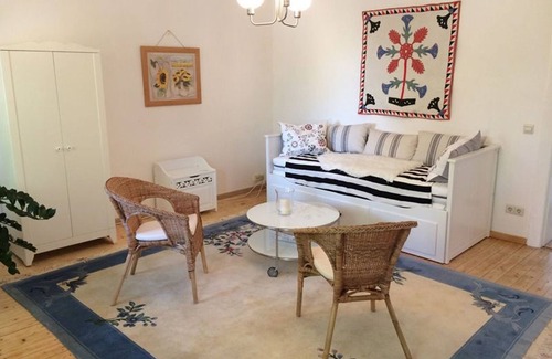 Koenigs Wusterhausen Apartamento | Apartment Königs Wusterhausen - top floor apartment