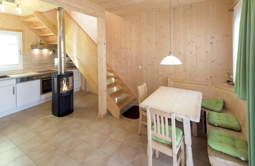 Murau Chalet De Esquí | Atractivo chalet con jacuzzi