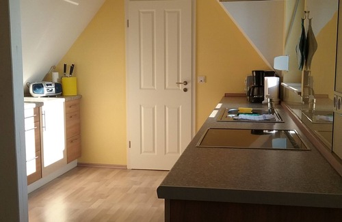 Staffel Apartamento | Atractiva equipos prima de vacaciones