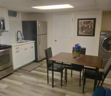 Northbridge Casa | Attractive Lower Level Guest Suite with Private Entrance