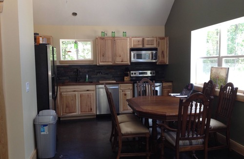 Willard Cabina | ATV, motos de nieve, retiro de cazadores