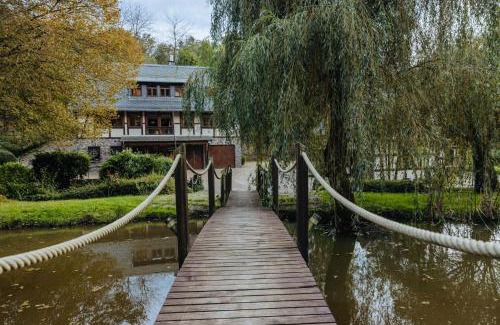 Weisel Casa | Außerhalb2 - Chalet Wassermühle