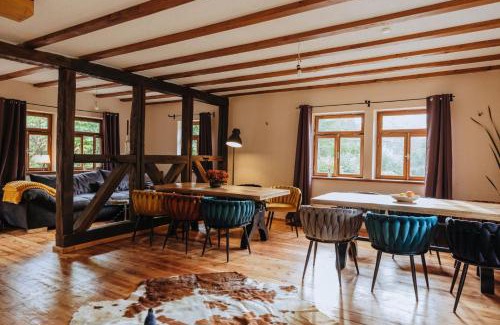 Weisel Casa | Außerhalb2 - Chalet Wassermühle