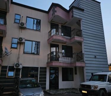 Ngaliema Apartamento | Au Bon Coin du Repos