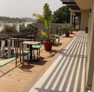 Bamako Hotel | Au bord de l'eau