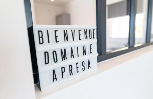 Sainte-Lucie-de-Tallano Villa | Au Cœur de l'arrière pays DOMAINE A PRESA Villas avec Piscine Privée & chauffée