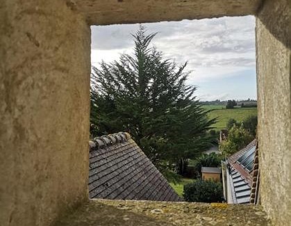 Mortagne-au-Perche Casa | Au cœur de Mortagne, un balcon sur le Perche
