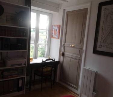 Mortagne-au-Perche Casa | Au cœur de Mortagne, un balcon sur le Perche