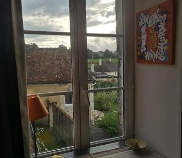 Mortagne-au-Perche Casa | Au cœur de Mortagne, un balcon sur le Perche