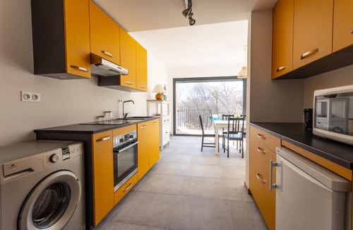 Embrun Apartamento | Au Calme des Sommets - Vue montagne