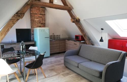 Flines-les-Mortagne Apartamento | Au cochon qui rit