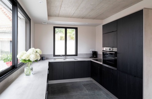 Saint-Aubin Apartamento | Au Coeur Du Village