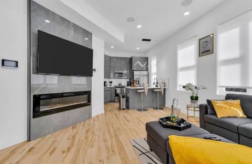 North Philadelphia West Apartamento | Au Courant