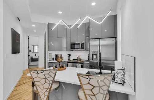 North Philadelphia West Apartamento | Au Courant